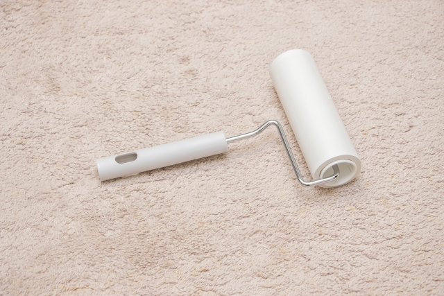 粘着式クリーナー