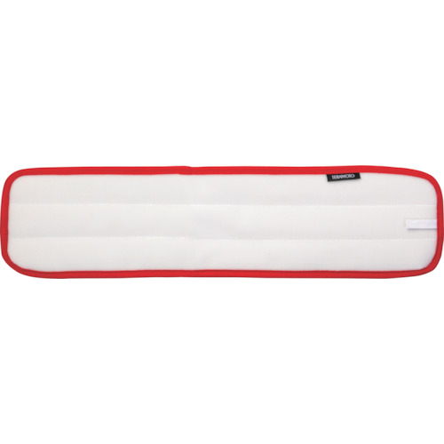 [モップ]（株）テラモト テラモト　モップ用替糸（防滑床用）　FXスベールラーグ　45cm　レッド CL-315-345-2 1枚【250-7745】