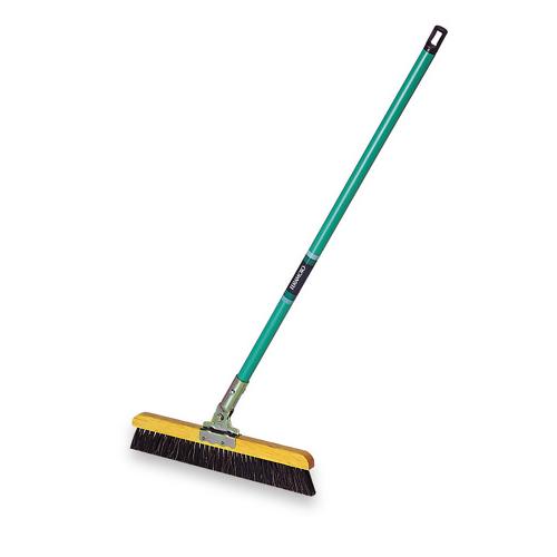 テラモト　自在ホーキ 短柄　30cm　CL-380-402-0