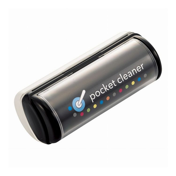 ぽけっとクリーナー ブラック LALA-37BK