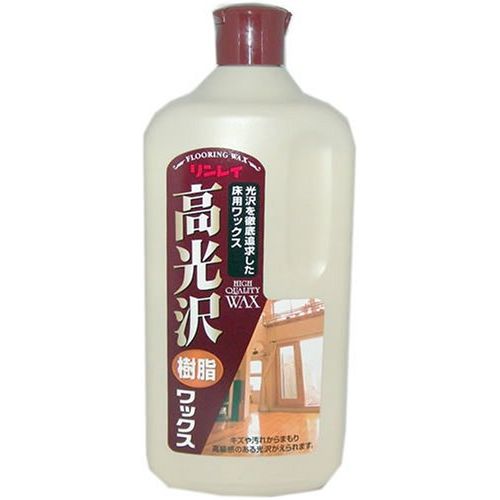 リンレイ 高光沢樹脂ワックス 1L