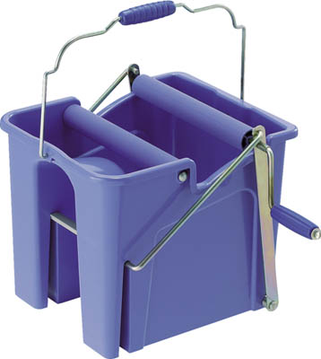 コンドル （モップ絞り器）スクイザーR【SQ460-000X-MB】(清掃用品・モップ)【送料無料】