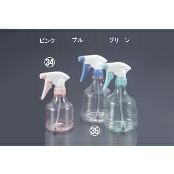 ザ・スプレー #50 目盛付 ブルー 500cc