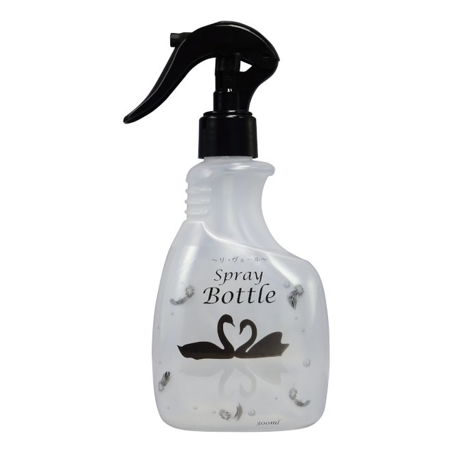 【直送品】【100個セット】友和 リ・ヴェール スプレーボトル 300mlx100個セット【ヘルシ価格】 スプレーボトル 300ml 洗剤 霧吹き スプレー 容器