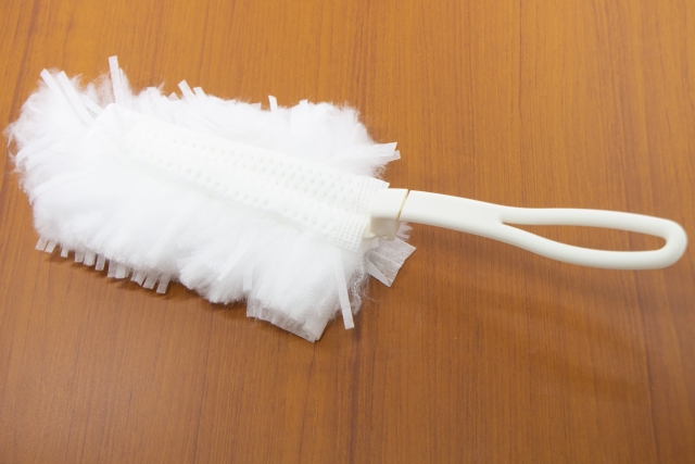 はたきまたはハンディモップ