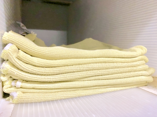 マイクロファイバークロス